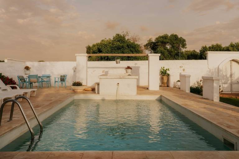 Pension  Ostuni