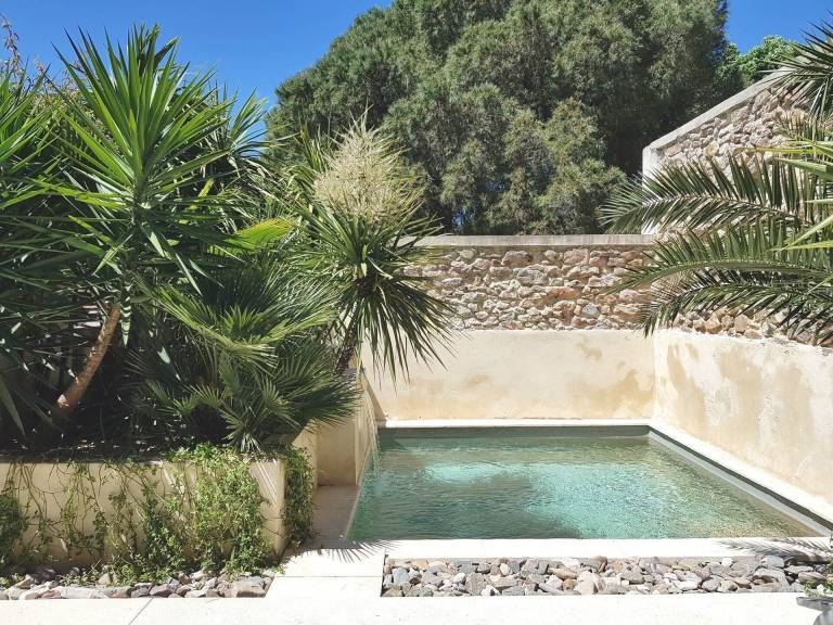 Maison de vacances Ouveillan