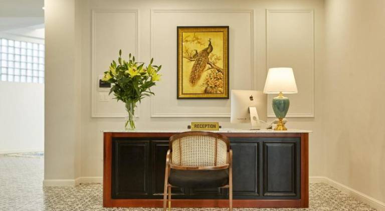 Serviced apartment with sauna & pool | Dogs allowed — photo 3