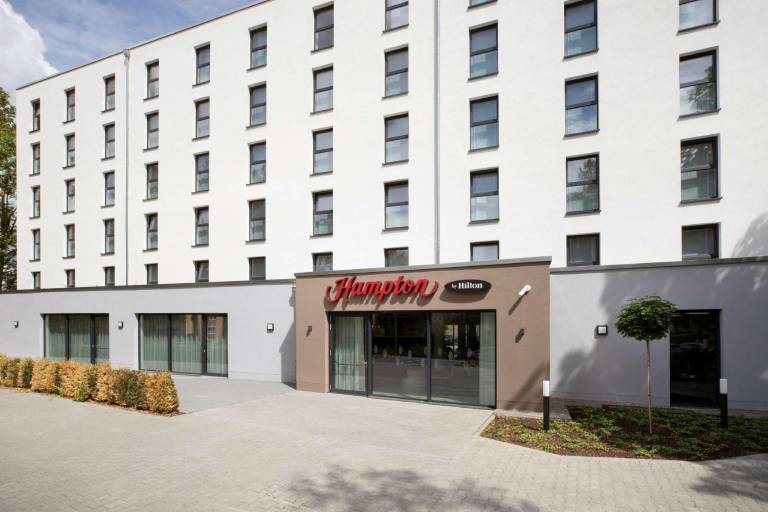 Hampton by Hilton Kaiserslautern — photo 3