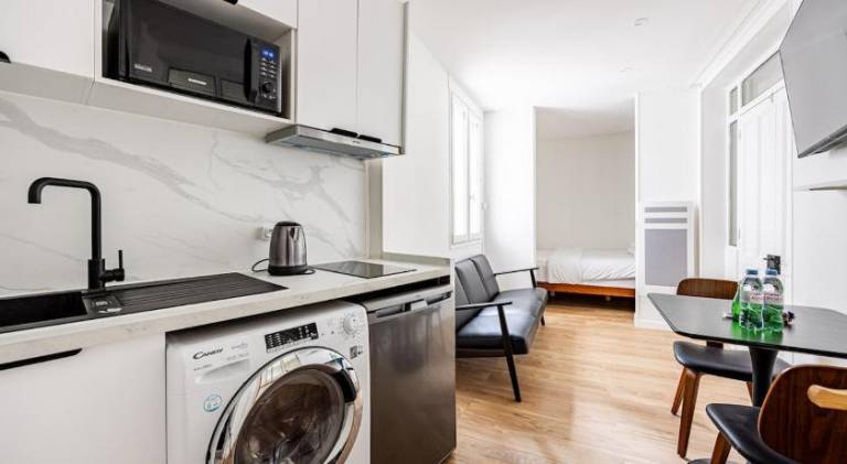 Holiday apartment | Dogs allowed in Bobigny