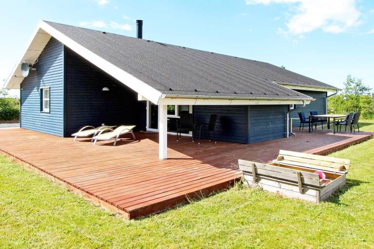 Ferienhaus in Brovst Kommune f&uuml;r max. 6 Personen