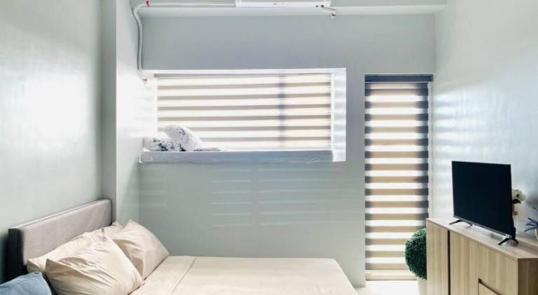 Pleasant apartment with pool | Pet-friendly in Iloilo
