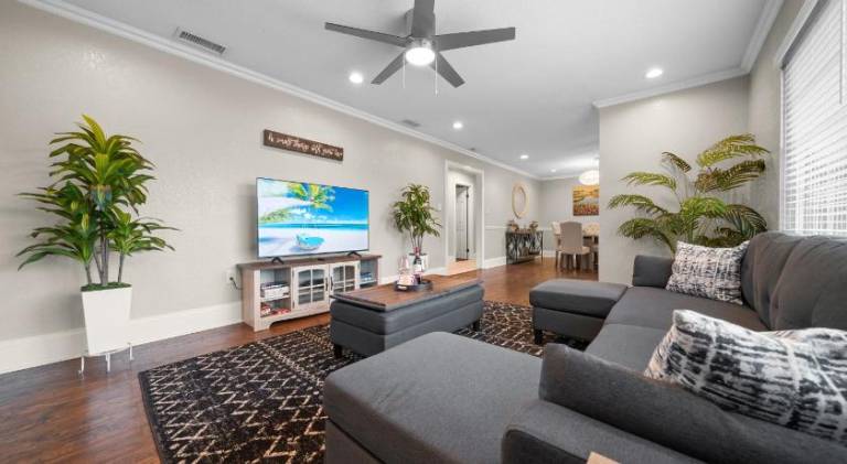 Vacation home with 1 room for 8 persons in Ocala, FL