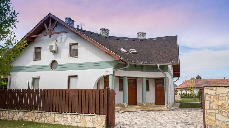 Ferienhaus  Balatonmáriafürdő