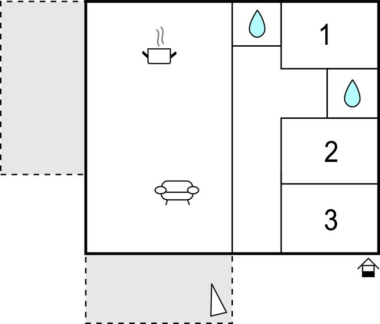 Apartman Prapratno