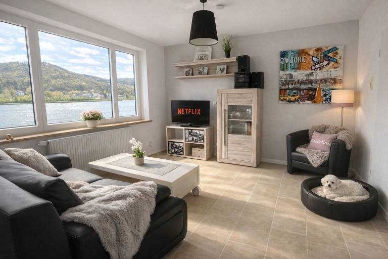 Ferienwohnung Sankt Goarshausen