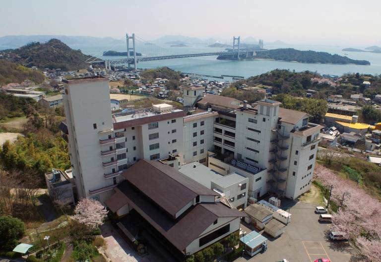 Washu Blue Resort Kasago