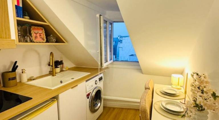 Lovely rental apartment | Pets are welcome in Clichy