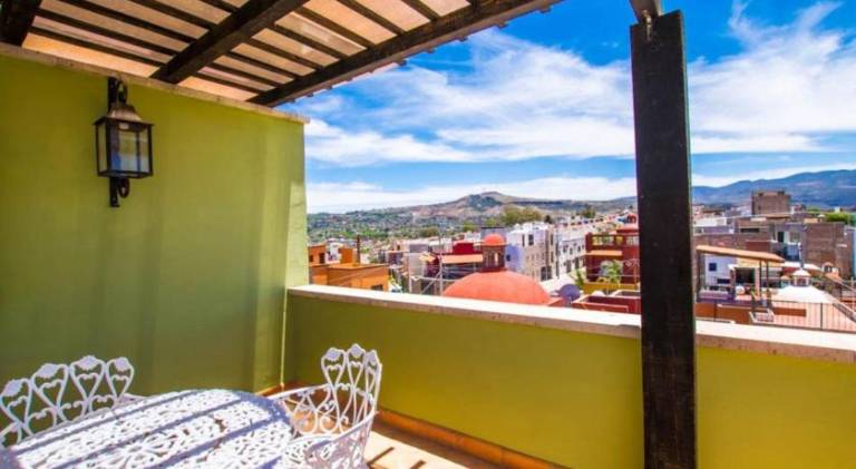 House with 5 rooms for 10 persons in Guanajuato