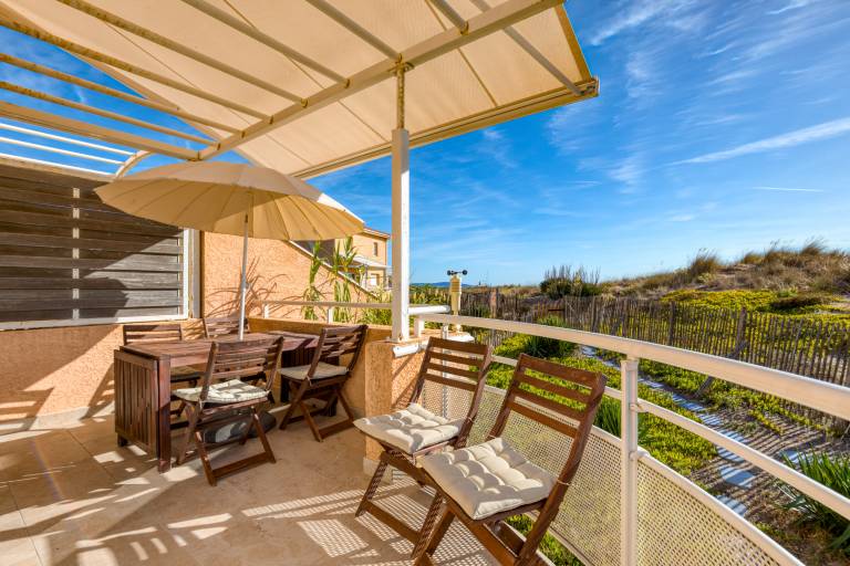 Maison de vacances Marseillan