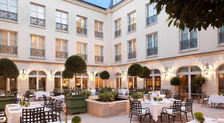 Auberge du Jeu de Paume — photo 4