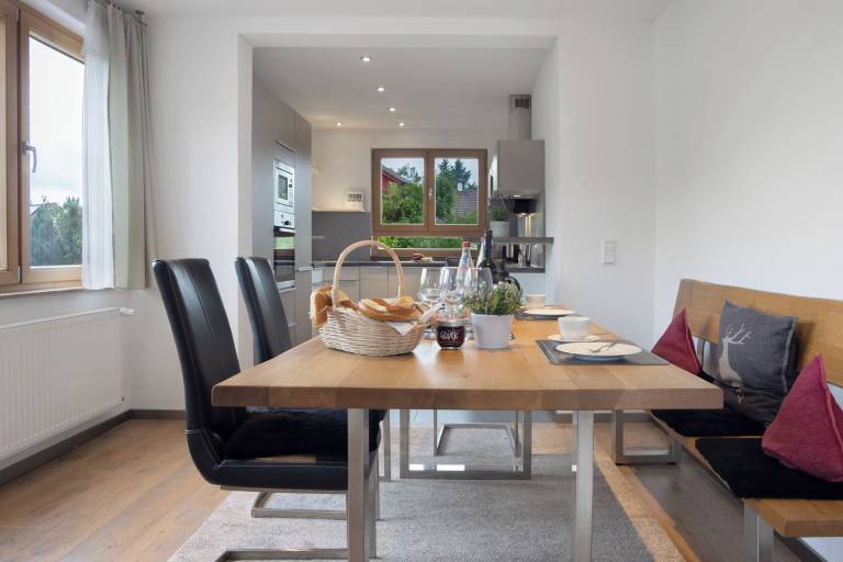 Ferienwohnung  Argenbühl