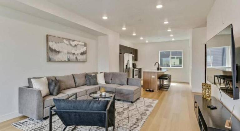 Vacation home with 3 rooms for 8 persons — photo 3
