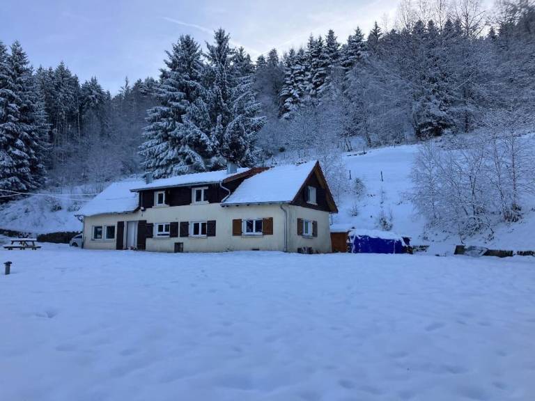 Maison de vacances Plainfaing