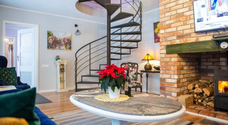 Apartment with barbeque, garden & hot tub — photo 2