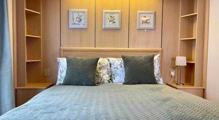 Severnside Boat and Caravan Park Gloucestershire - Caravan 1 in Tewkesbury