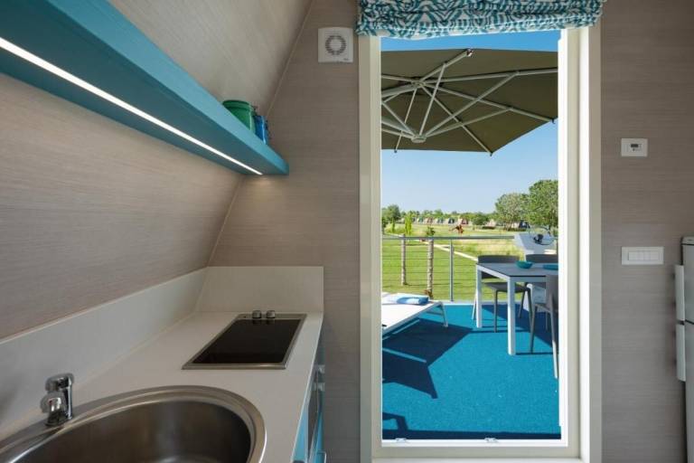 Mobilheim Lignano Riviera