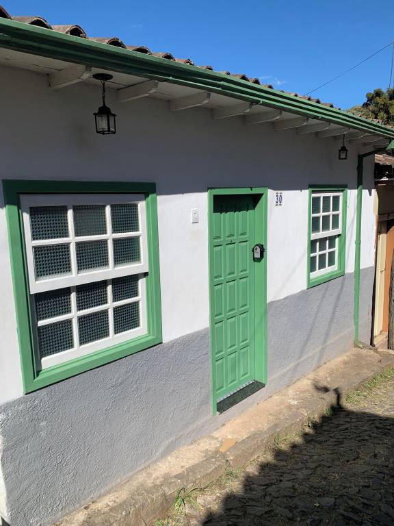 Casa Ouro Preto