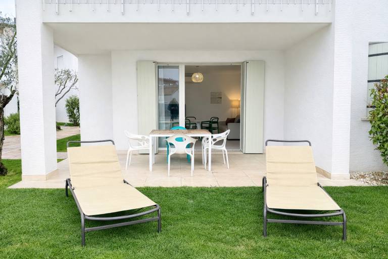 Holiday apartment with garden — photo 5
