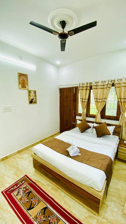 Holiday apartment with 2 rooms for 4 persons in Patna