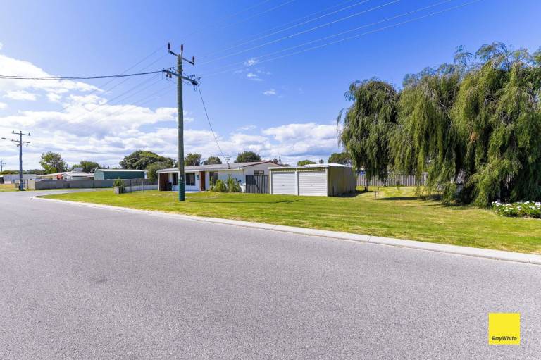 House Lancelin