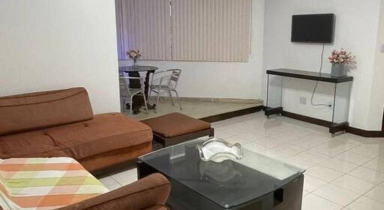Rental apartment with 4 rooms for 12 persons in Ilhéus