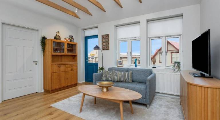 80 m&sup2; Ferienwohnung