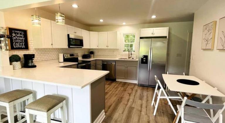House with 3 rooms for 6 persons — photo 4