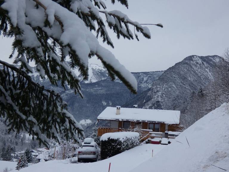 Chalet Thônes