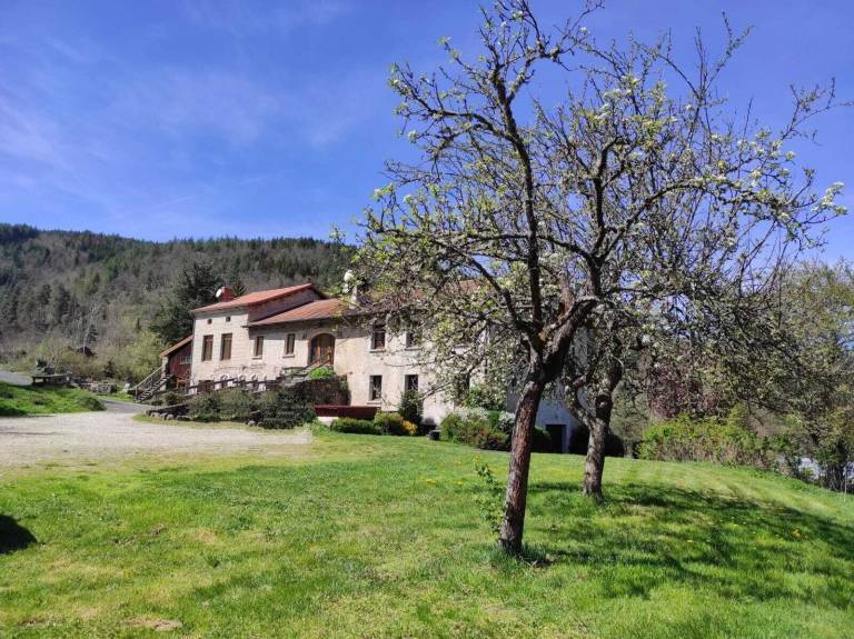 Maison de vacances Monistrol-sur-Loire