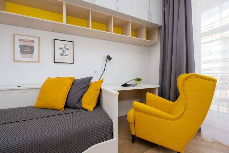 Family-friendly studio with fast internet | Pets allowed — photo 2