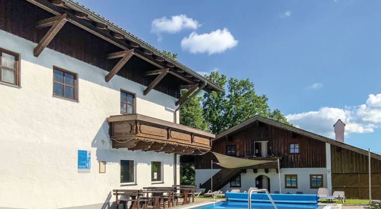 Ferienwohnung  Hauzenberg