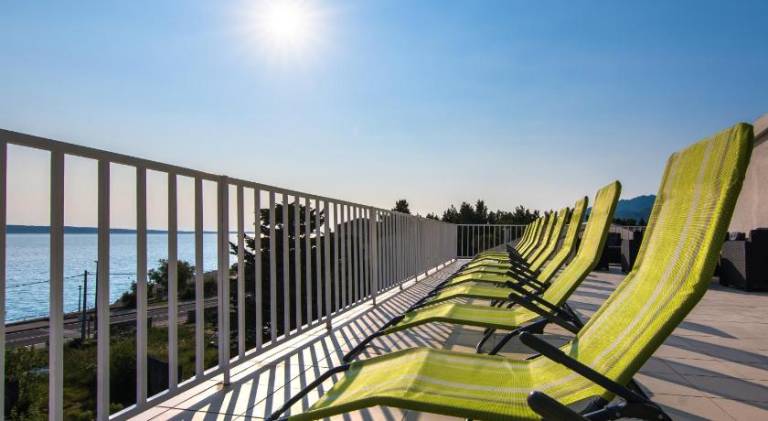 Hotel Barba in Starigrad