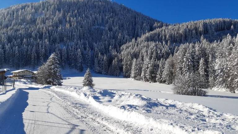 Ferienwohnung in Nauders f&uuml;r max. 5 Personen