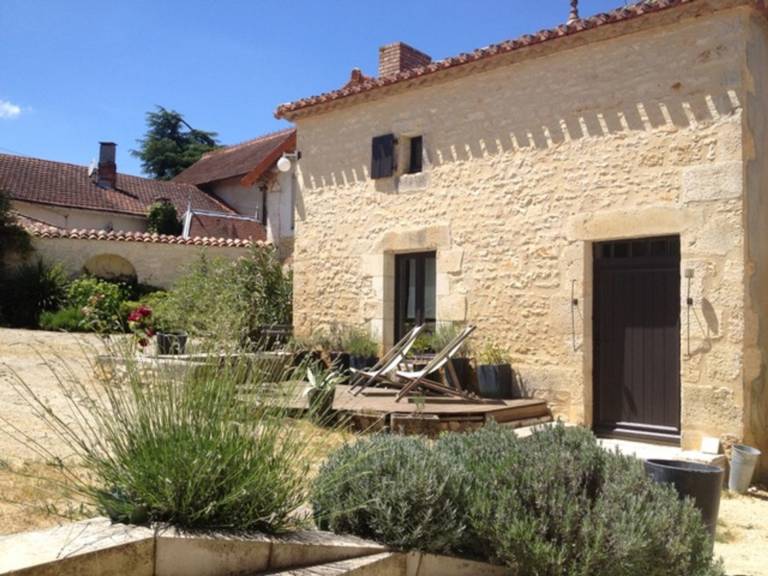 Cottage Chasseneuil-sur-Bonnieure