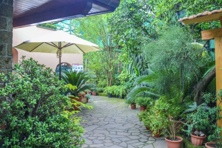 Apartament Massa Lubrense