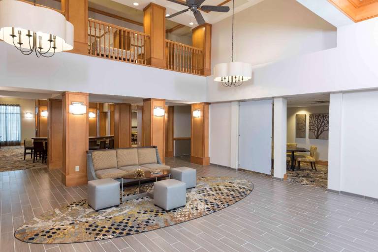 Homewood Suites by Hilton Indianapolis-Airport/Plainfield — photo 2
