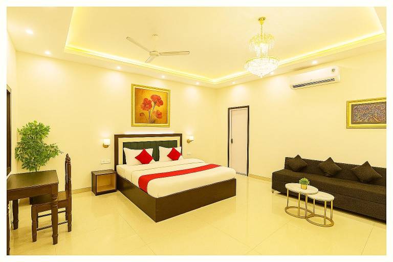Goroomgo Madison Homes Bhubaneswar in Bhubaneshwar