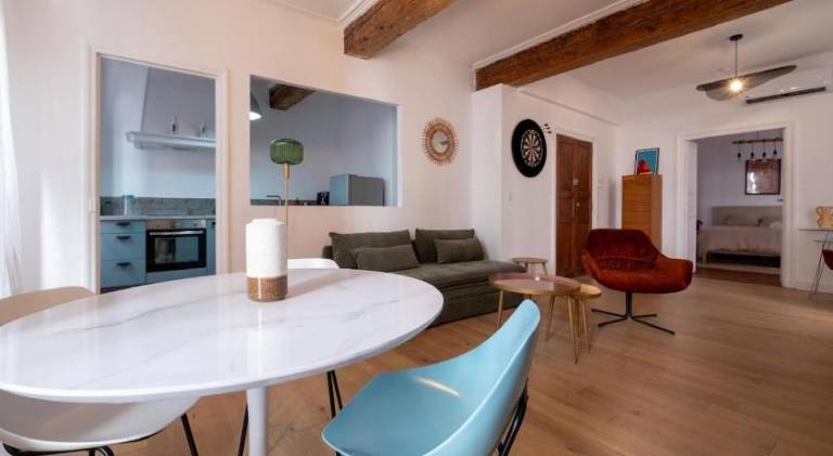 Holiday apartment with 1 room for 4 persons — photo 4