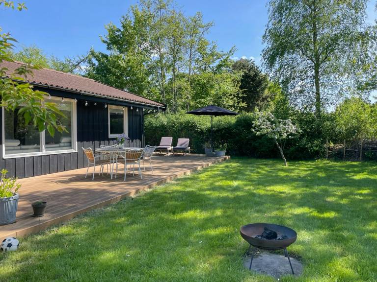 Ferienhaus in Gørlev Kommune, Reersø Strand f&uuml;r max. 8 Personen
