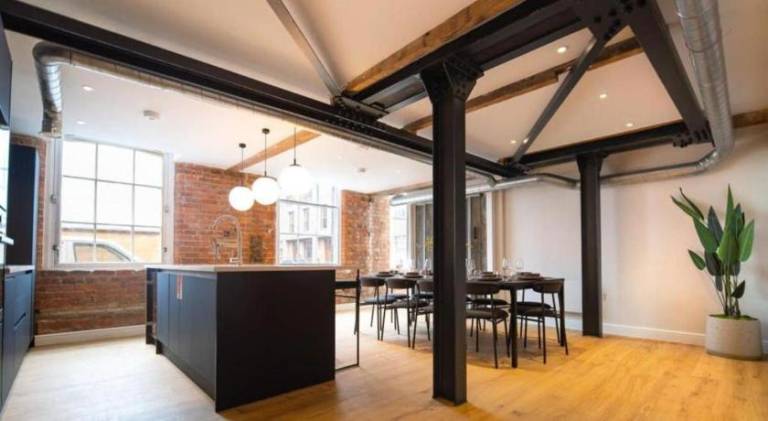 Apartment | Near Manchester Cathedral — photo 3