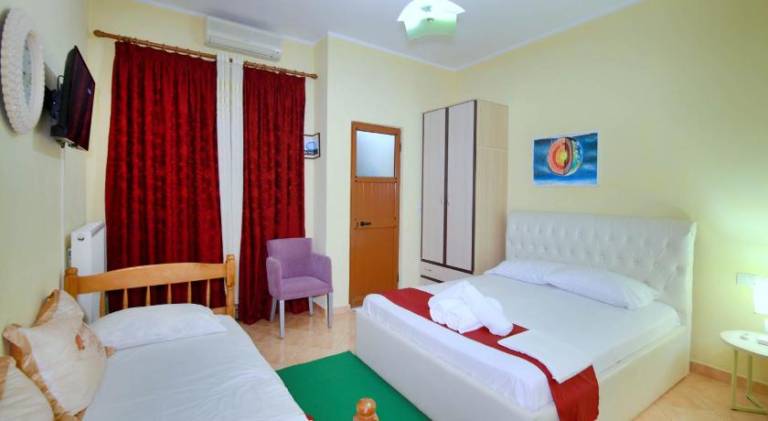 My Home Guest House in Durrës