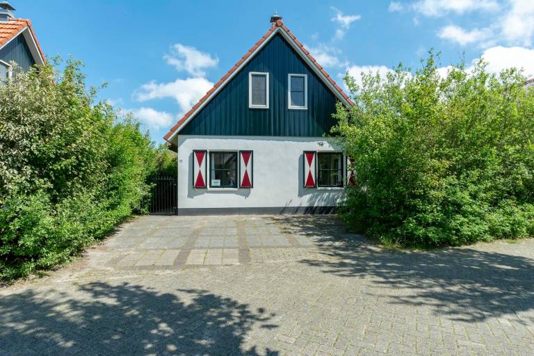 Wonderful villa with garden & patio | Pet-friendly in Callantsoog