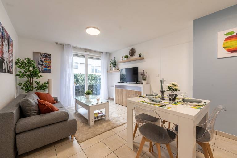 Appartement Annemasse