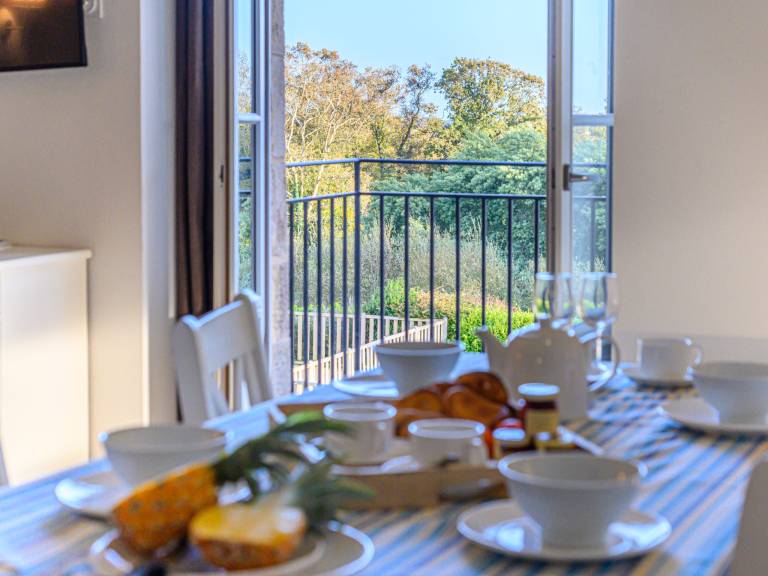 Beautiful holiday apartment with terrace, yard & pool | Dogs allowed — photo 3