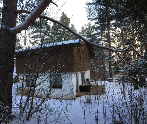 Lodge  Harichovce