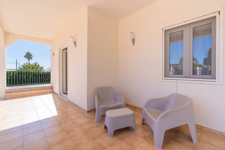Villa 'Fontane Bianche-Private Pool' with Sea View, Wi-Fi and Air Conditioning — photo 4