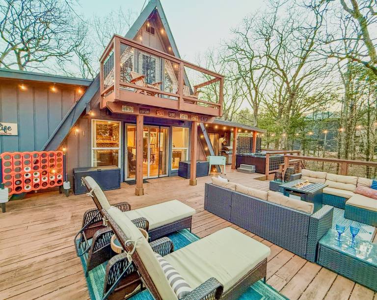 Cabin Pottsboro
