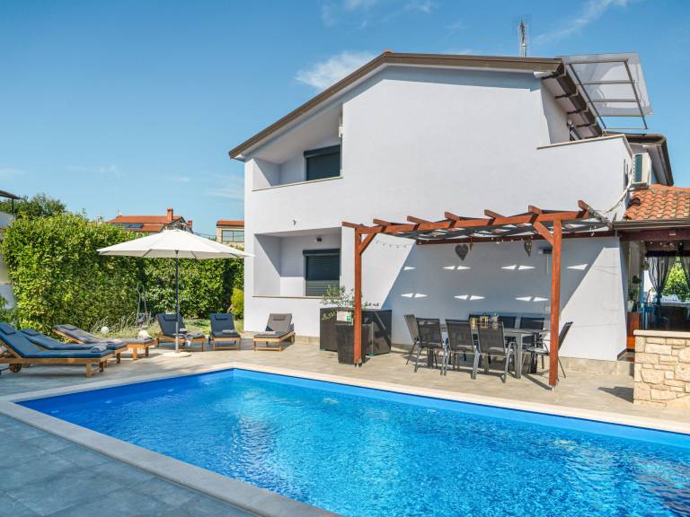 Ferienhaus Buje